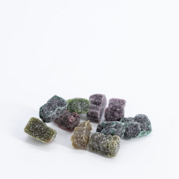 100mg Sour Gummy Chews
