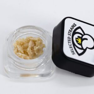 Ice Cream Cake Gelato Crumble Dab