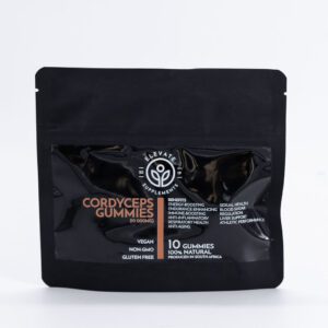 Cordyceps Gummies