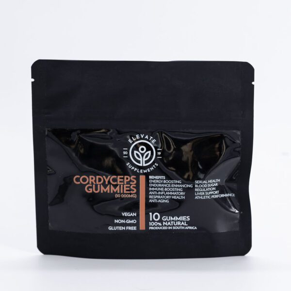 Cordyceps Gummies