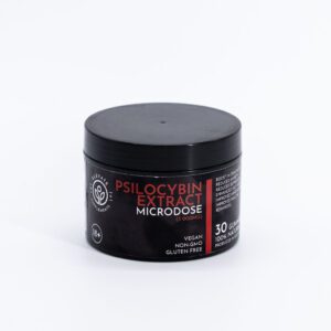 Psilocybin (Micro Dosing)