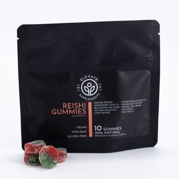 Reishi Gummies