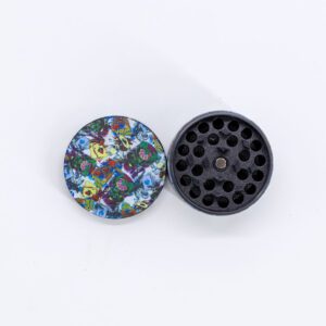 Masterdam Four Piece Grinder