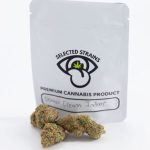 AAA Grade Indoor Jack Frost (Hybrid) (1g)