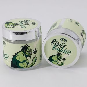 5g Bruce Banner Indoor In Jar