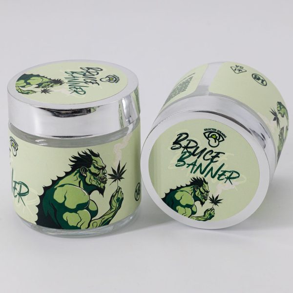 10g Bruce Banner indoor in jars - Image 2