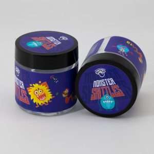 5g Monster Skittles Indoor In Jar