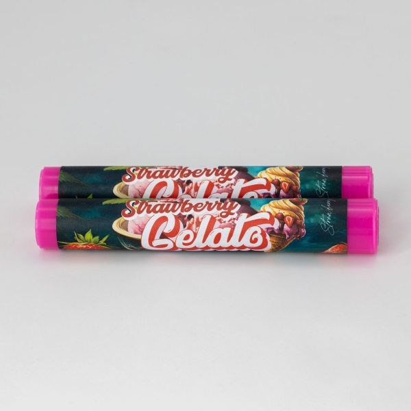AAA Grade Strawberry Gelato Indoor  joint - Image 2