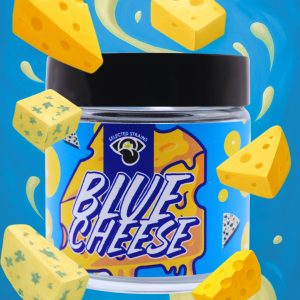 5g Blue Cheese Indoor In Jar