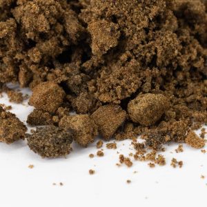 A Grade Indoor OG Kush Bubble Hash