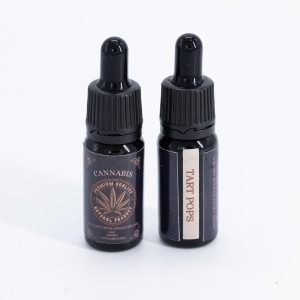 1000 mg THC Oil (Tart Pops)