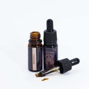 1000 mg THC Oil (Cheese)