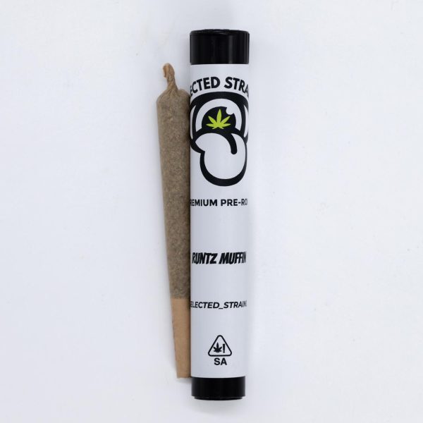 Runtz Muffin Preroll