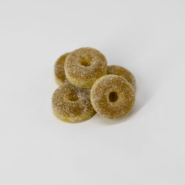 Pineapple Halo gummies (250mg per pack) - Image 2