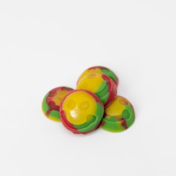 Space Face gummies (250mg per pack) - Image 2