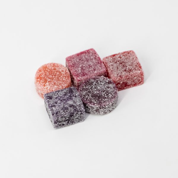 Blazed Fruit gummies (125 mg per pack) - Image 2