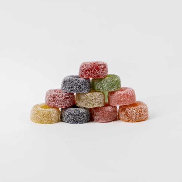 Weedy’Os gummies (120mg per pack) - Image 2