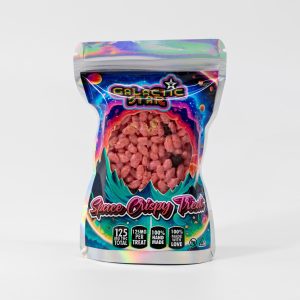 Space Rice Crispy treat ( 125mg each)