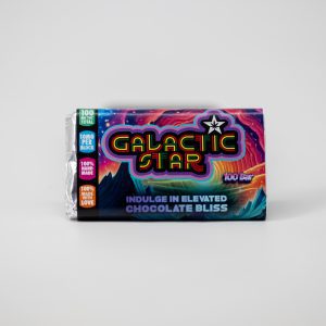 Dark Chocolate bar (100mg per bar)