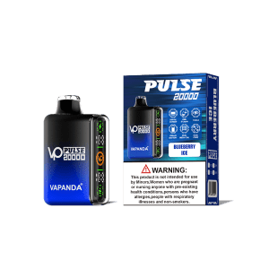 Vapanda Pulse – 20000 Puff Nicotine Disposable Vape (3%)