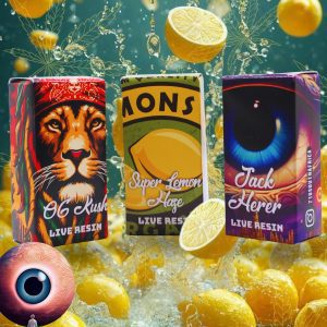 Full Spectrum Live Resin Carts (1ml)