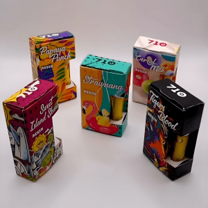 Full Spectrum Live Resin Carts (1ml)