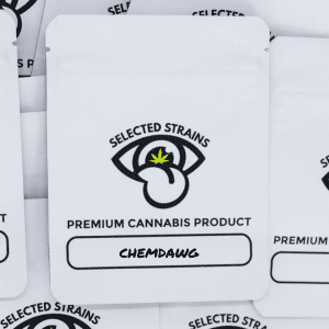 AA-Grade Greenhouse Chemdawg (Hybrid)