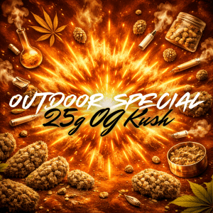 25g OG Kush Special