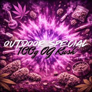 100g OG Kush Special
