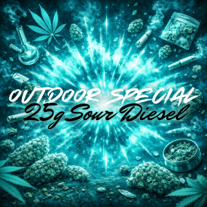 25g Sour Diesel Special