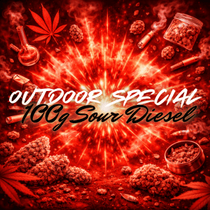 100g Sour Diesel Special