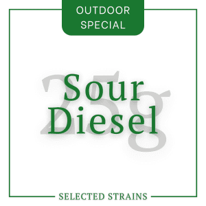 25g Sour Diesel Special