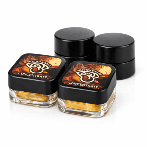 AAA Grade Indoor Badder Dabs Concentrate