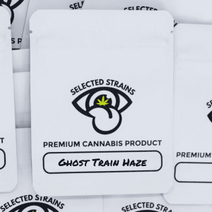 AA Grade Greenhouse Ghost Train Haze