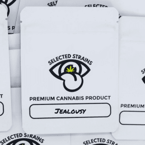 AA Grade Indoor Jealousy (Hybrid)