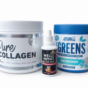 Daily Wellness & Beauty Stack