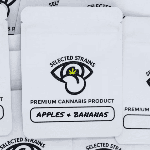 Exotic Indoor Apples & Bananas (Hybrid)