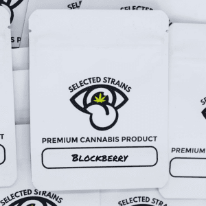 Exotic Indoor Blockberry (Hybrid)