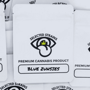 Exotic Indoor Blue Zuhsies (Hybrid)