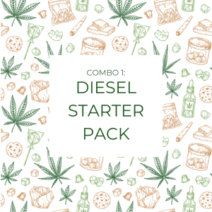 Combo 1: Diesel Starter Pack