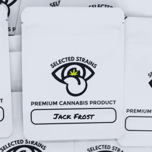 AA-Grade Greenhouse Jack Frost (Hybrid)