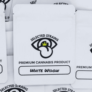 A-Grade Outdoor White Widow (Hybrid)